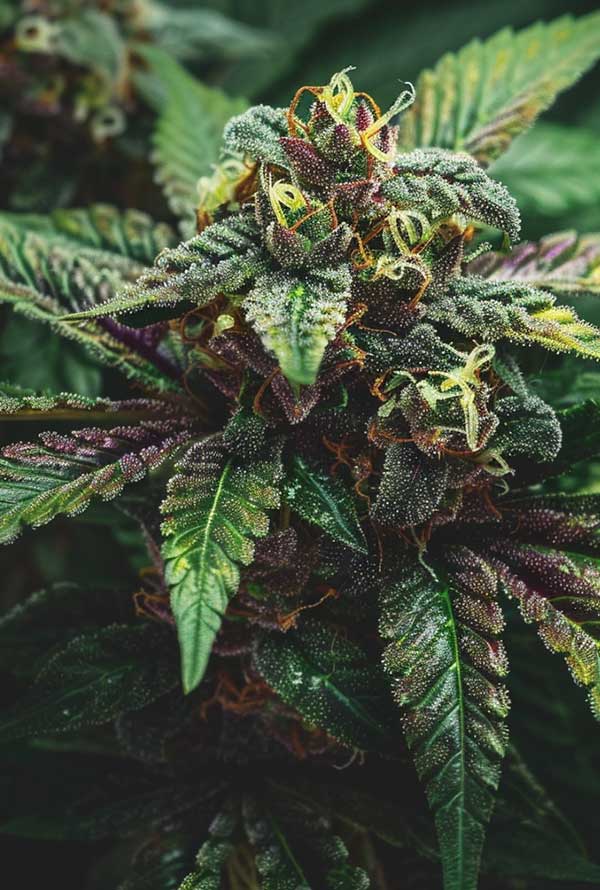 Critical X Cream Mandarin Auto