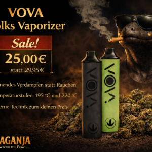 VoVa Volks Vaporizer