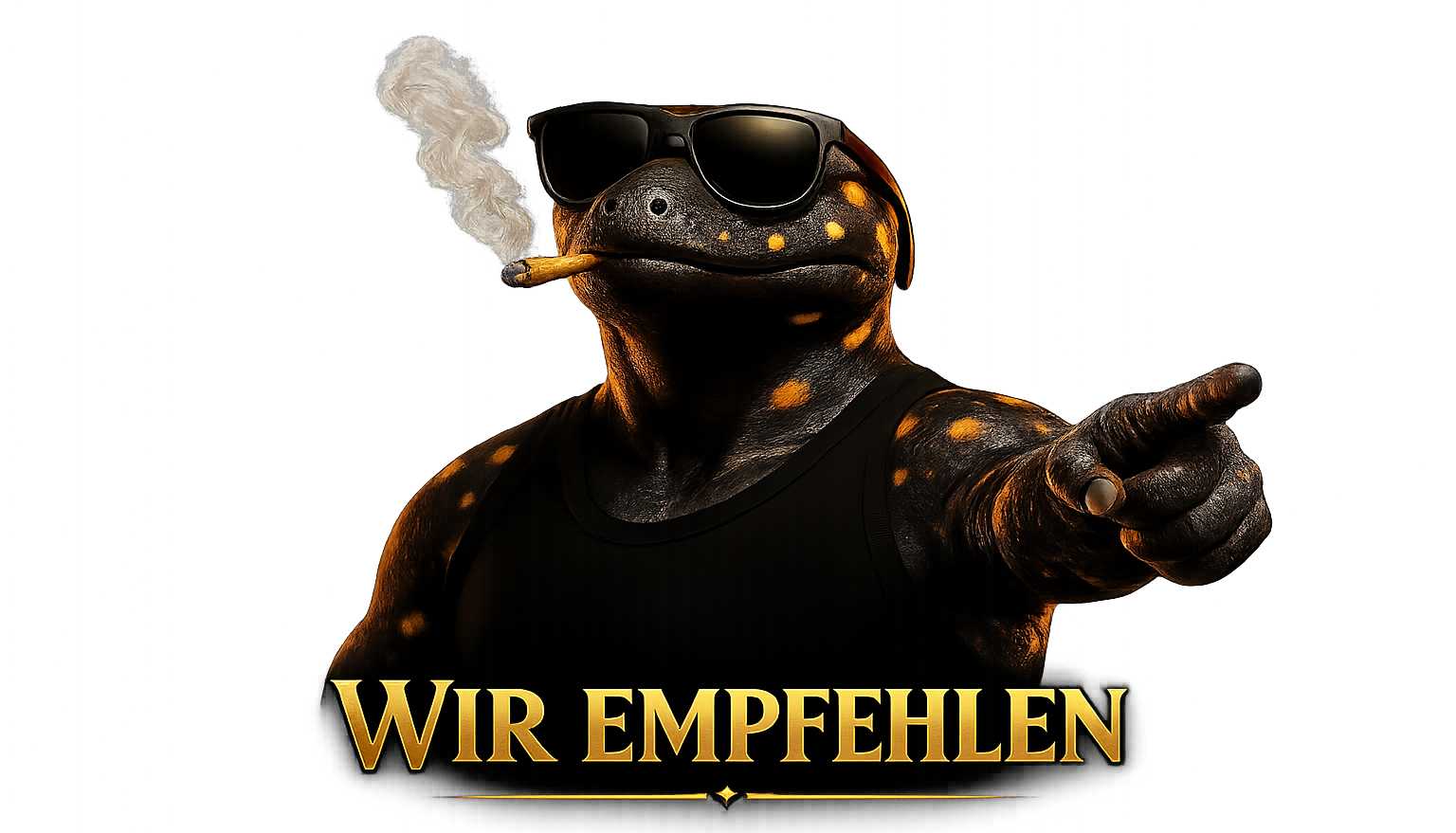 Wir empfehlen Stickerklk